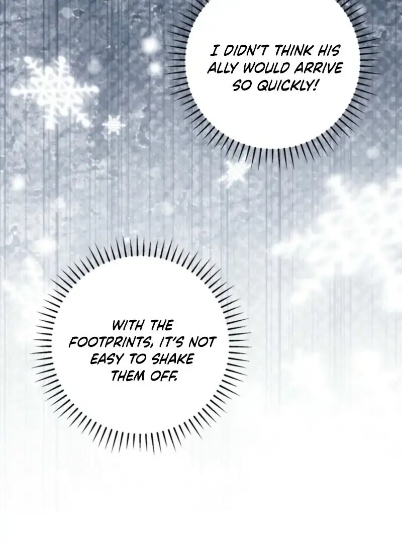 Read Frozen Wolf, Fire Dragon chapter 93 image 28 on Lezhin