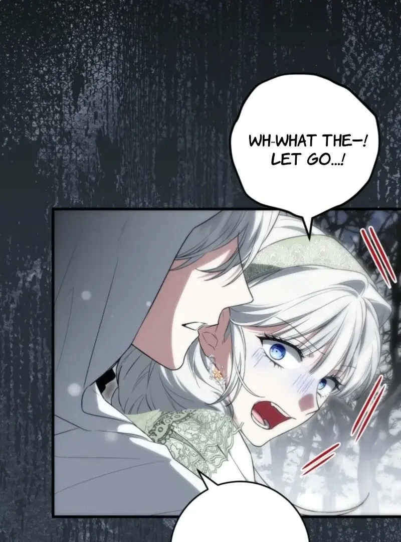Read Frozen Wolf, Fire Dragon chapter 93 image 34 on Lezhin