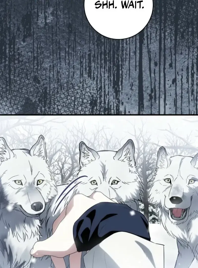 Read Frozen Wolf, Fire Dragon chapter 93 image 35 on Lezhin