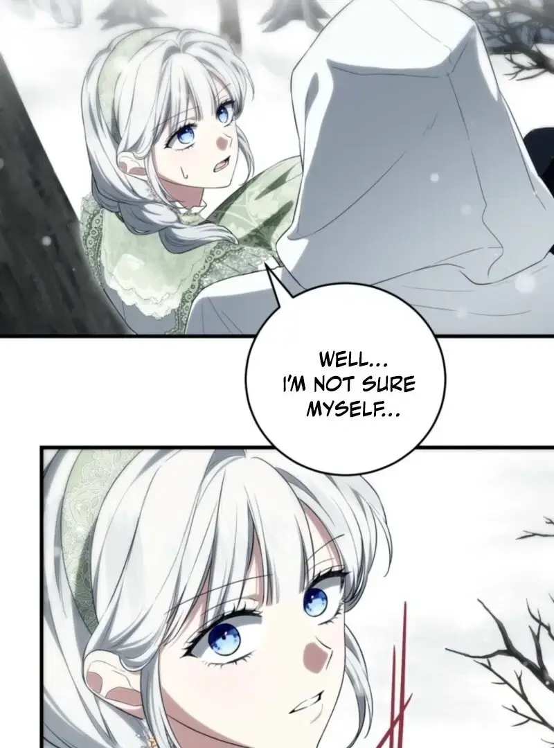 Read Frozen Wolf, Fire Dragon chapter 93 image 41 on Lezhin