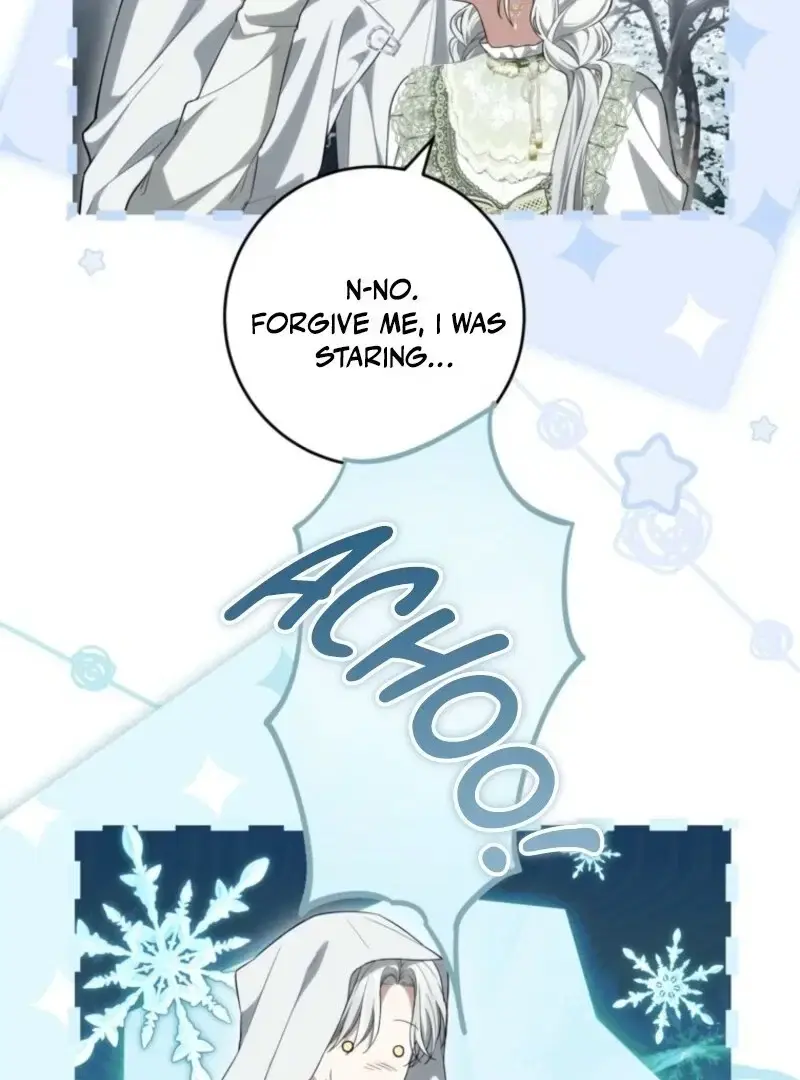 Read Frozen Wolf, Fire Dragon chapter 93 image 45 on Lezhin