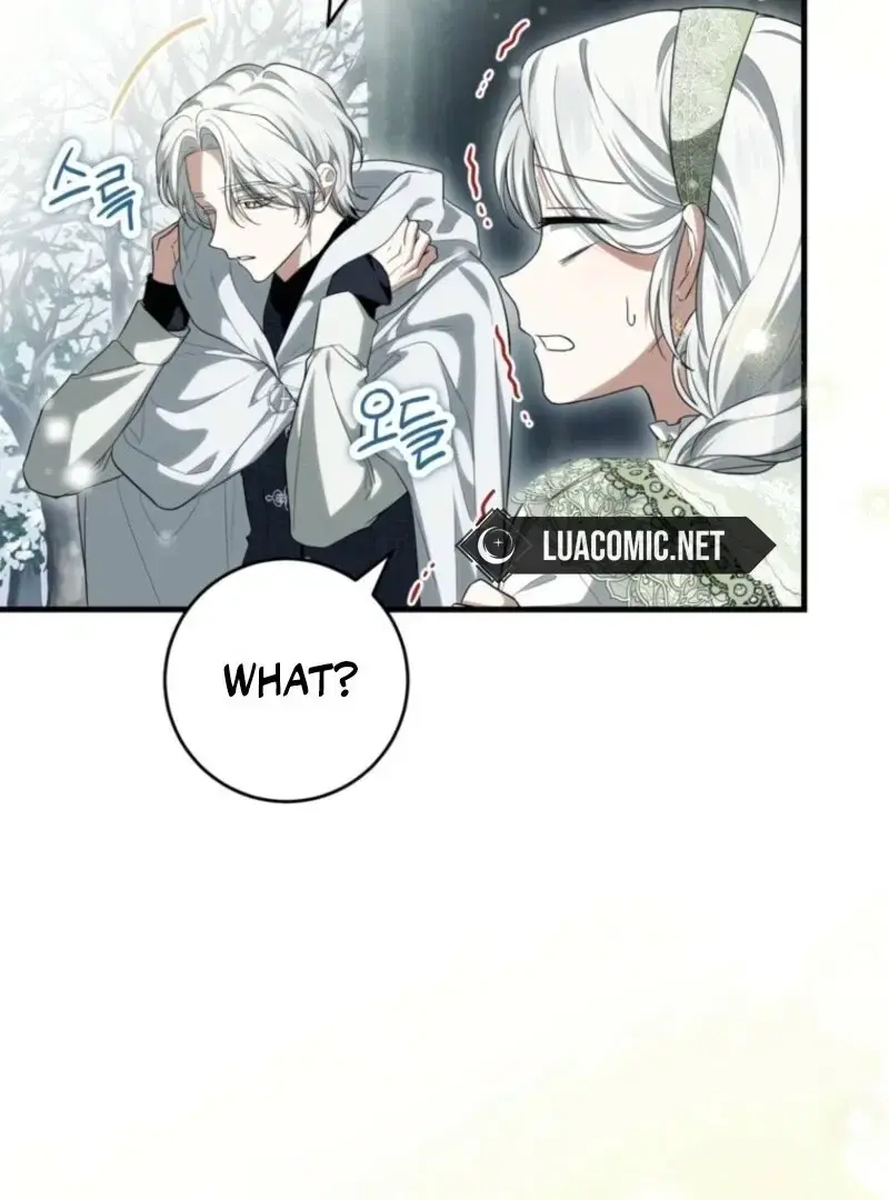 Read Frozen Wolf, Fire Dragon chapter 93 image 48 on Lezhin