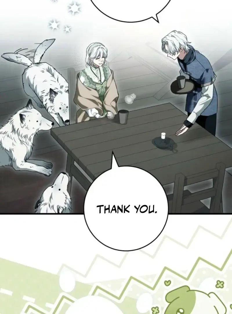Read Frozen Wolf, Fire Dragon chapter 93 image 59 on Lezhin