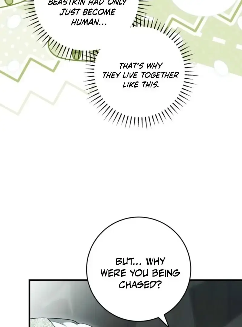 Read Frozen Wolf, Fire Dragon chapter 93 image 61 on Lezhin