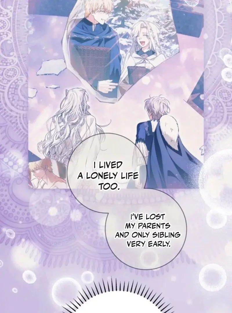 Read Frozen Wolf, Fire Dragon chapter 93 image 72 on Lezhin