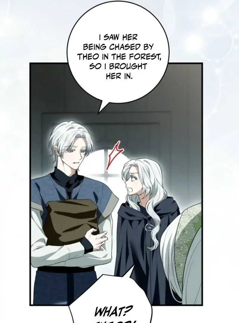 Read Frozen Wolf, Fire Dragon chapter 93 image 80 on Lezhin