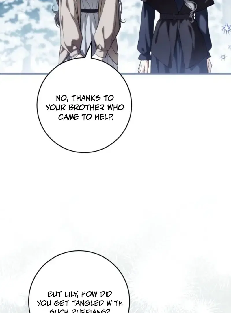 Read Frozen Wolf, Fire Dragon chapter 94 image 19 on Lezhin