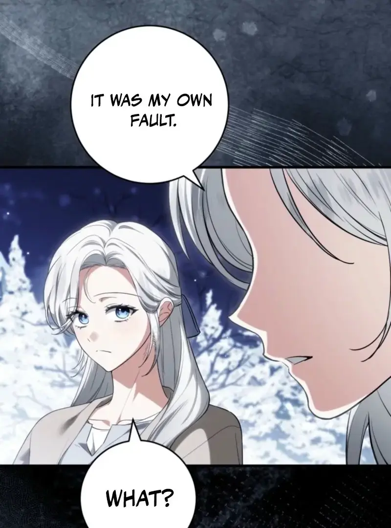 Read Frozen Wolf, Fire Dragon chapter 94 image 21 on Lezhin
