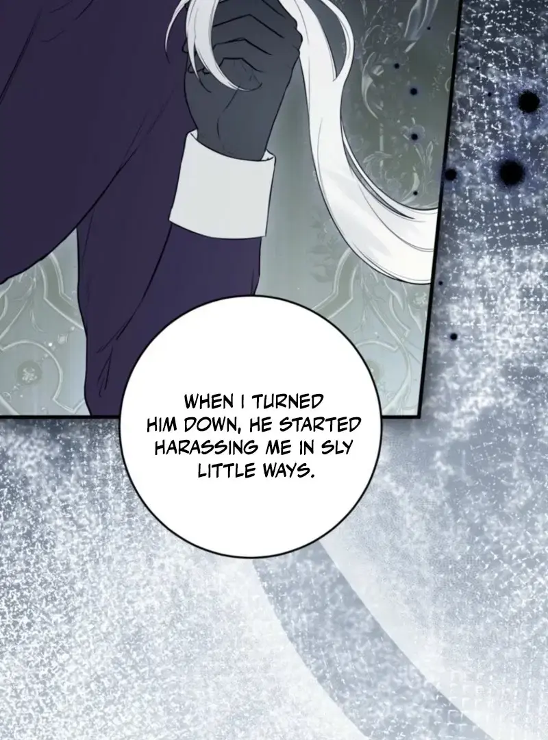 Read Frozen Wolf, Fire Dragon chapter 94 image 23 on Lezhin