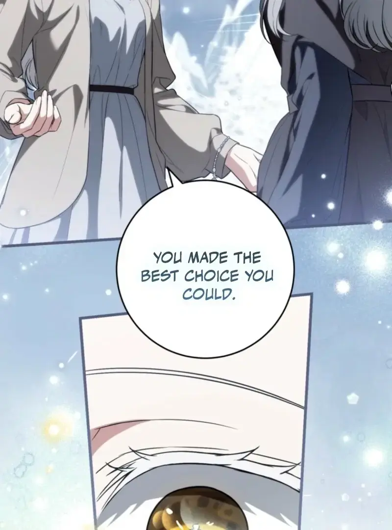 Read Frozen Wolf, Fire Dragon chapter 94 image 35 on Lezhin