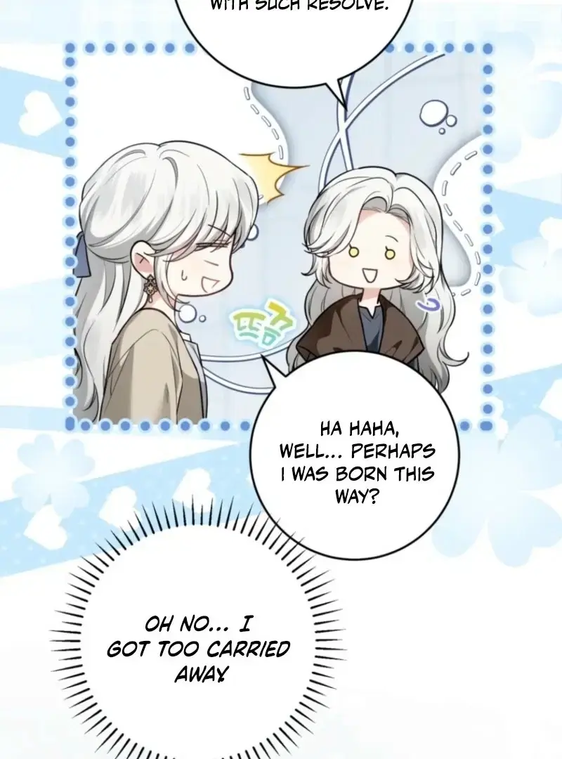 Read Frozen Wolf, Fire Dragon chapter 94 image 37 on Lezhin