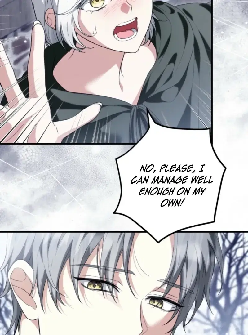 Read Frozen Wolf, Fire Dragon chapter 94 image 57 on Lezhin