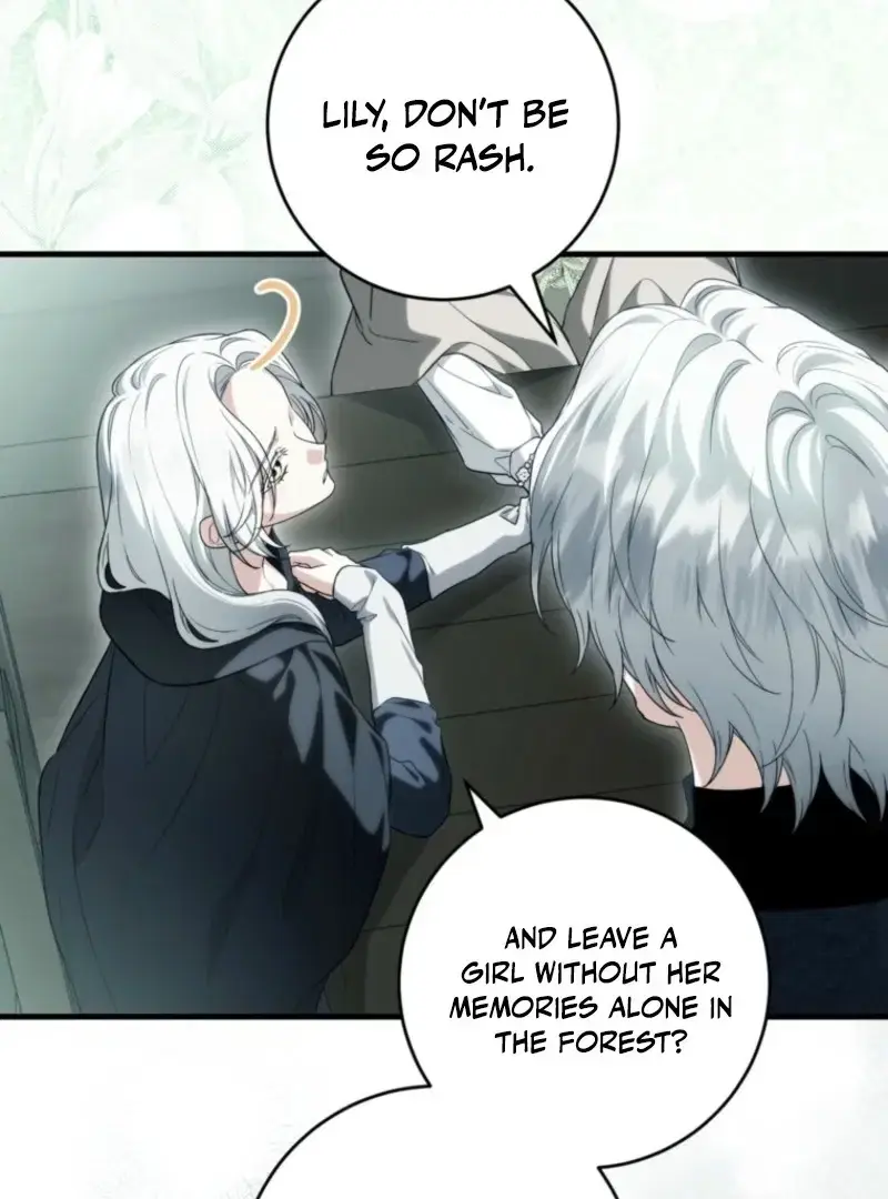 Read Frozen Wolf, Fire Dragon chapter 94 image 7 on Lezhin