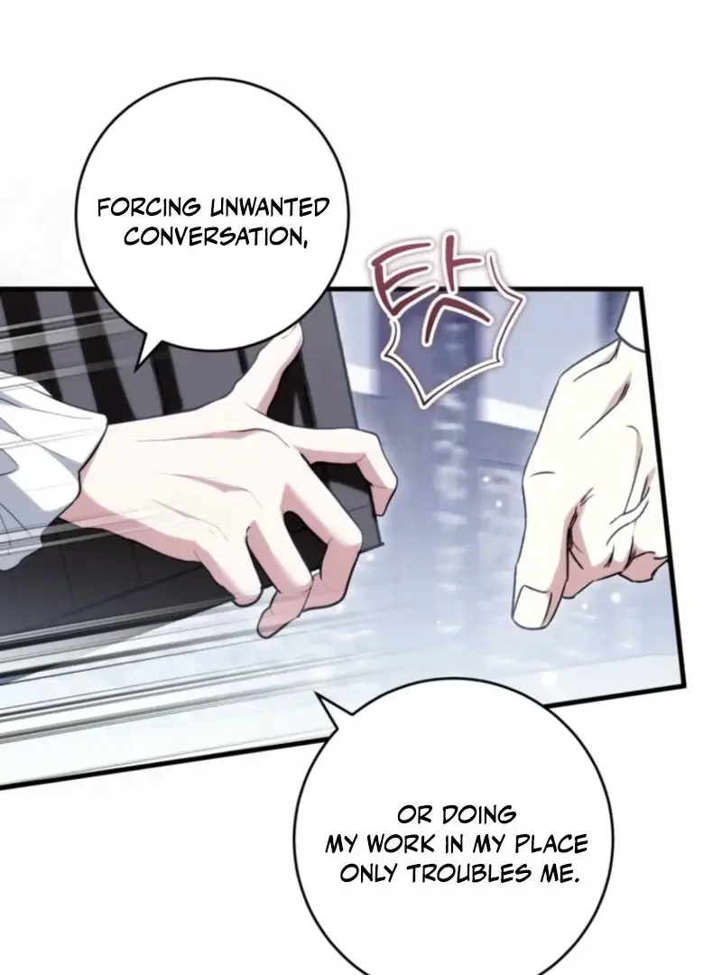 Read Frozen Wolf, Fire Dragon chapter 94 image 80 on Lezhin