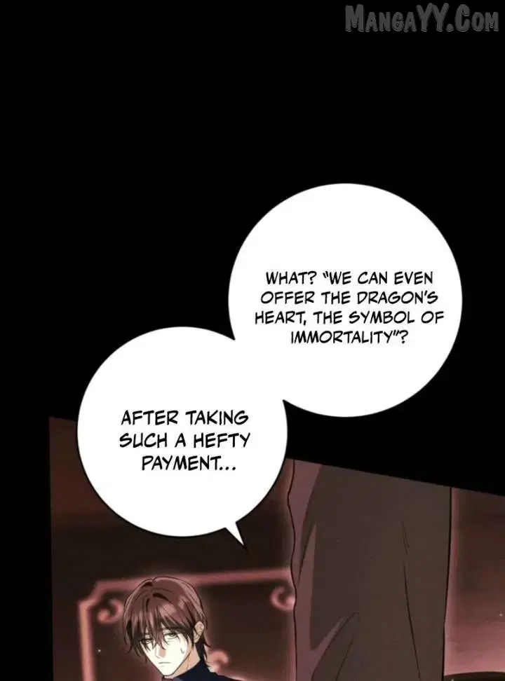 Read Frozen Wolf, Fire Dragon chapter 95 image 13 on Lezhin