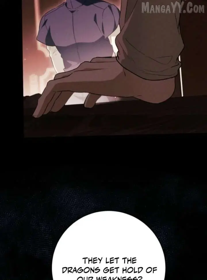 Read Frozen Wolf, Fire Dragon chapter 95 image 14 on Lezhin