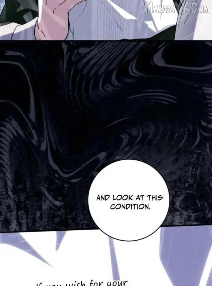 Read Frozen Wolf, Fire Dragon chapter 95 image 16 on Lezhin