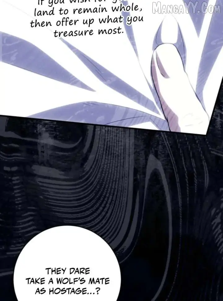 Read Frozen Wolf, Fire Dragon chapter 95 image 17 on Lezhin