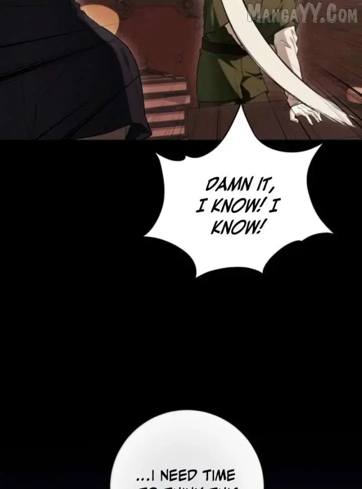 Read Frozen Wolf, Fire Dragon chapter 95 image 20 on Lezhin