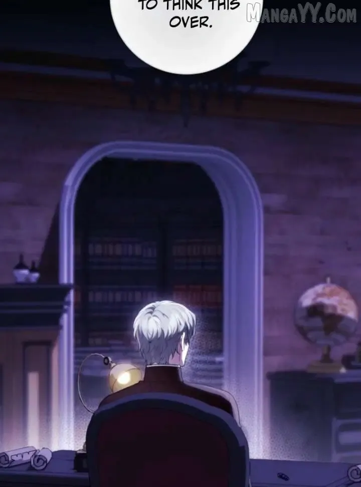 Read Frozen Wolf, Fire Dragon chapter 95 image 21 on Lezhin