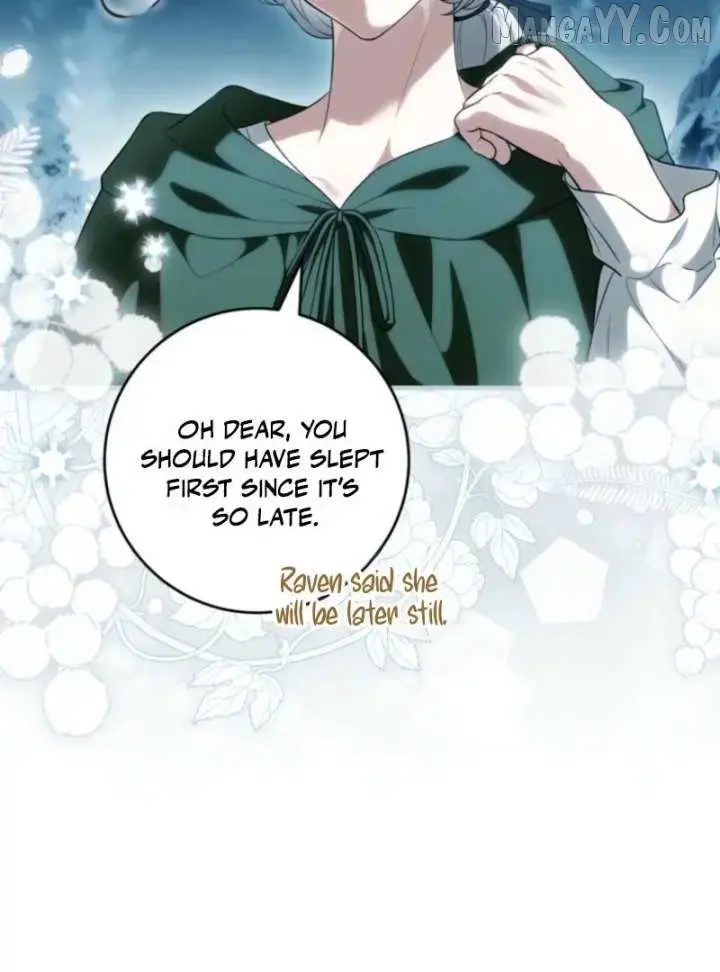 Read Frozen Wolf, Fire Dragon chapter 95 image 29 on Lezhin