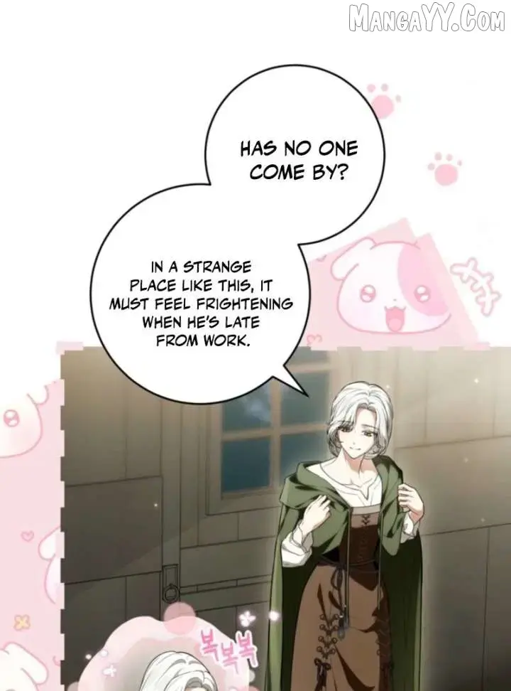 Read Frozen Wolf, Fire Dragon chapter 95 image 30 on Lezhin