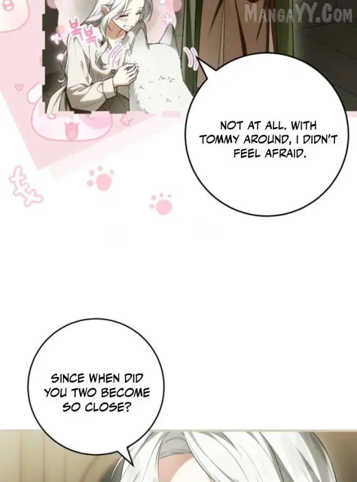Read Frozen Wolf, Fire Dragon chapter 95 image 31 on Lezhin