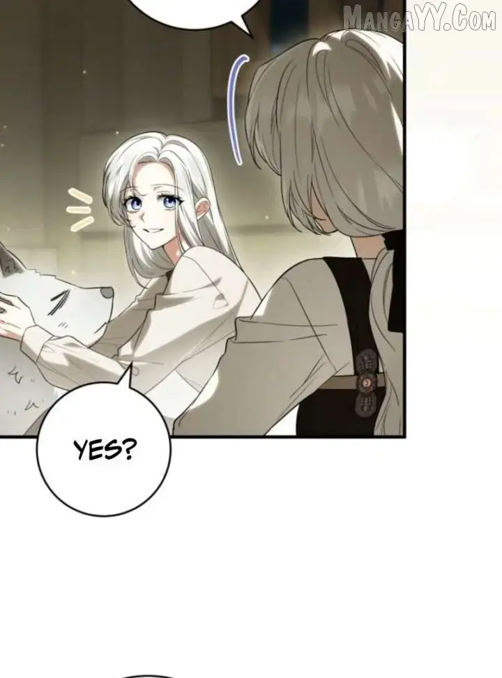 Read Frozen Wolf, Fire Dragon chapter 95 image 34 on Lezhin