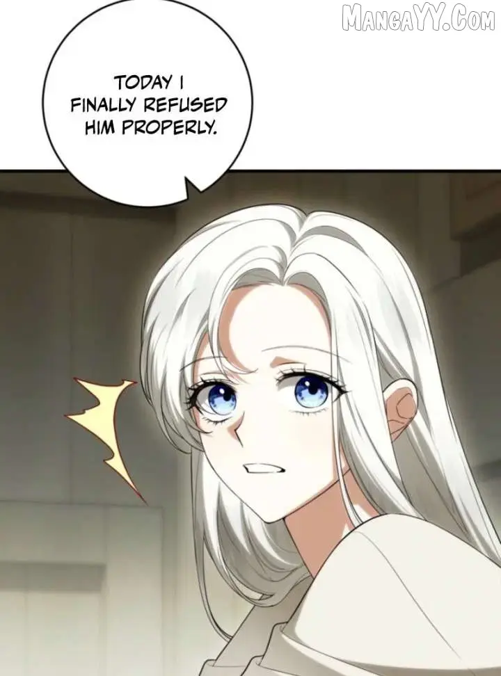 Read Frozen Wolf, Fire Dragon chapter 95 image 35 on Lezhin
