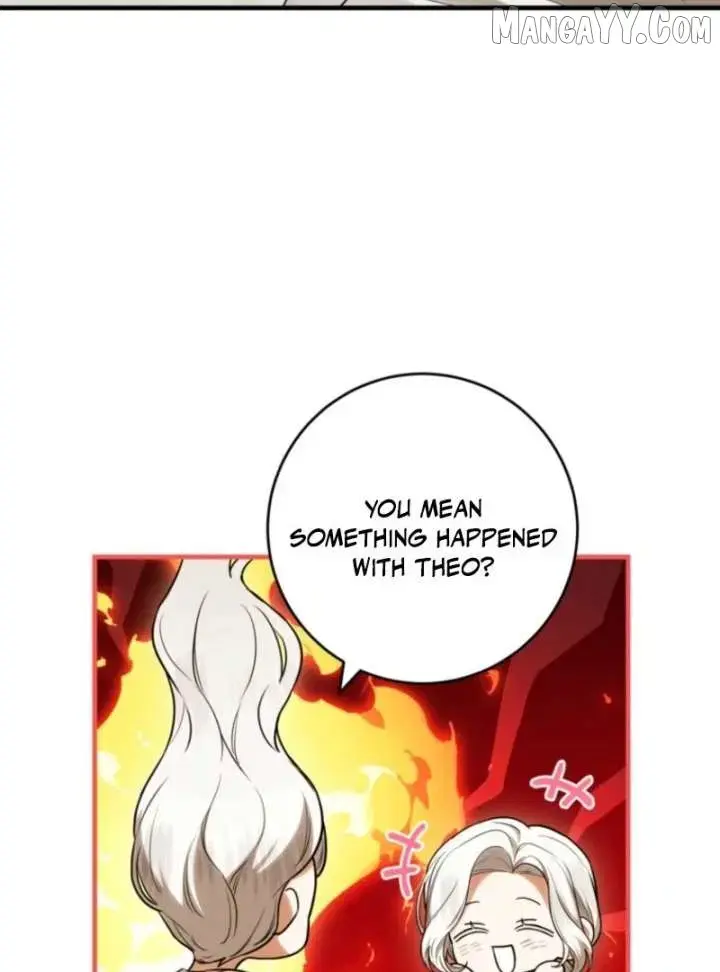 Read Frozen Wolf, Fire Dragon chapter 95 image 36 on Lezhin