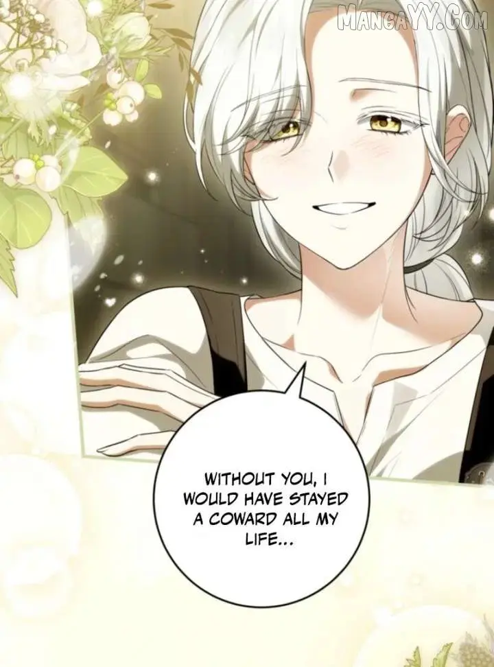Read Frozen Wolf, Fire Dragon chapter 95 image 38 on Lezhin