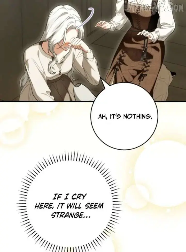 Read Frozen Wolf, Fire Dragon chapter 95 image 44 on Lezhin