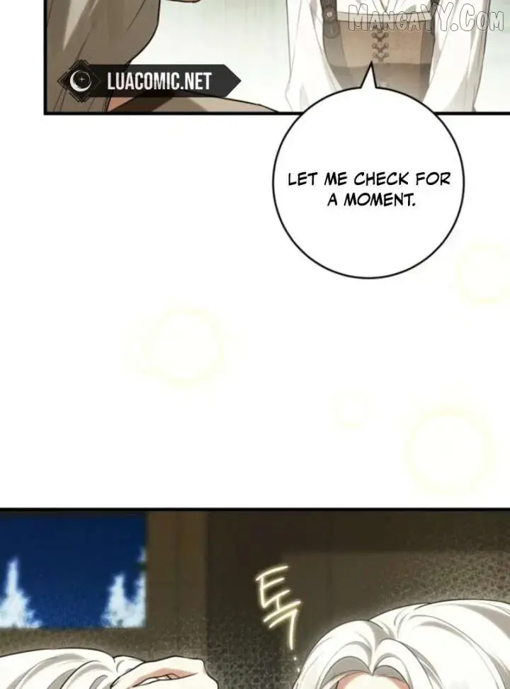Read Frozen Wolf, Fire Dragon chapter 95 image 46 on Lezhin