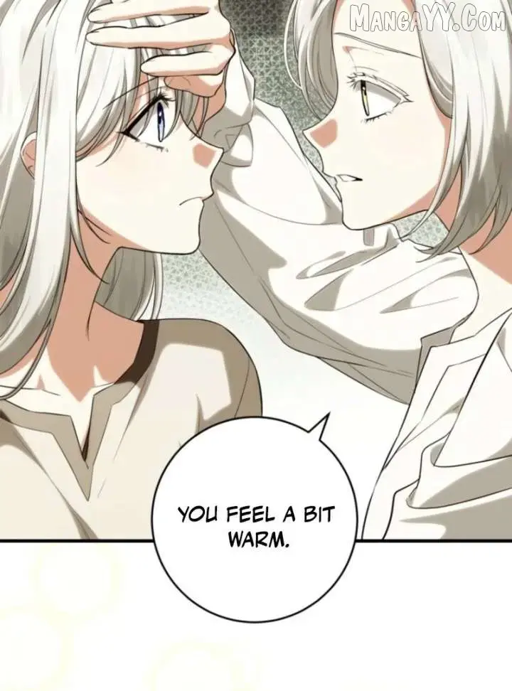 Read Frozen Wolf, Fire Dragon chapter 95 image 47 on Lezhin
