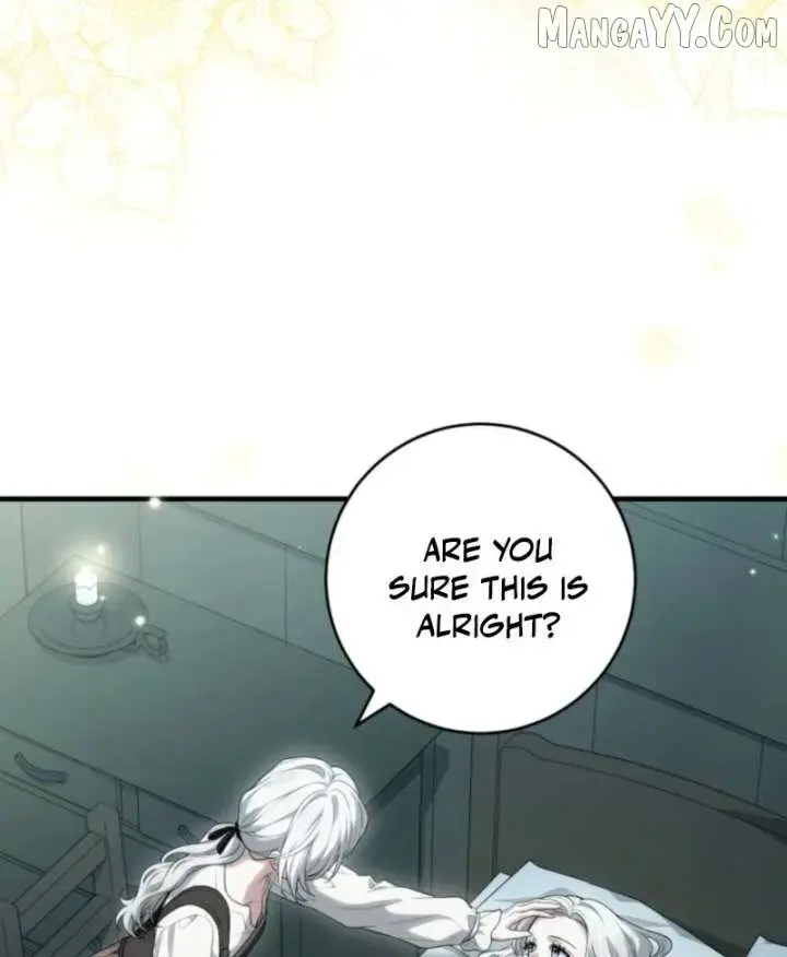 Read Frozen Wolf, Fire Dragon chapter 95 image 53 on Lezhin