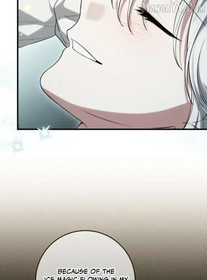 Read Frozen Wolf, Fire Dragon chapter 95 image 57 on Lezhin