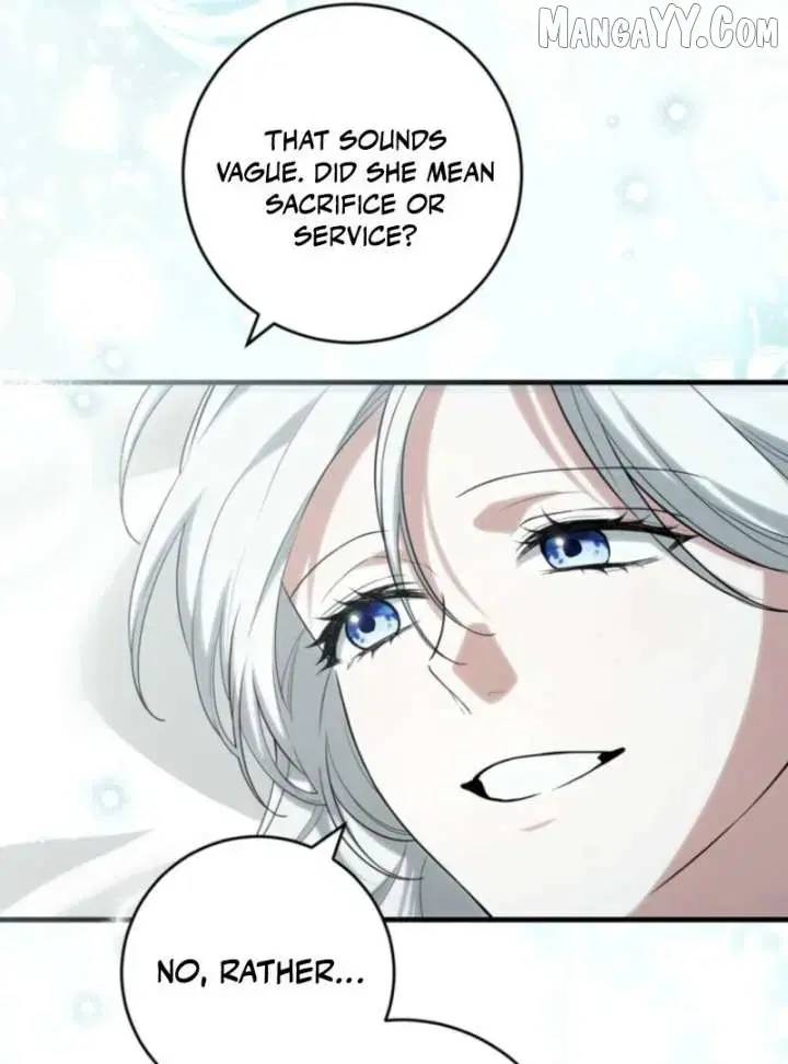 Read Frozen Wolf, Fire Dragon chapter 95 image 65 on Lezhin