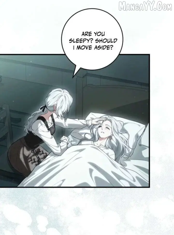 Read Frozen Wolf, Fire Dragon chapter 95 image 73 on Lezhin