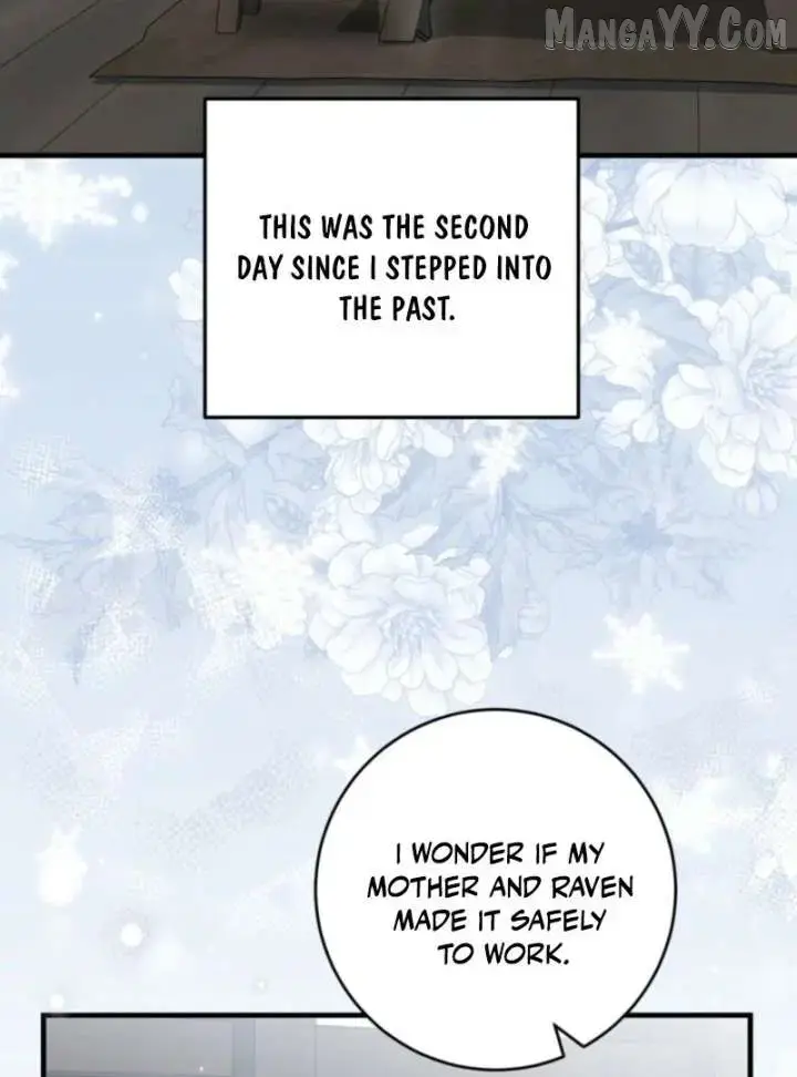 Read Frozen Wolf, Fire Dragon chapter 95 image 80 on Lezhin