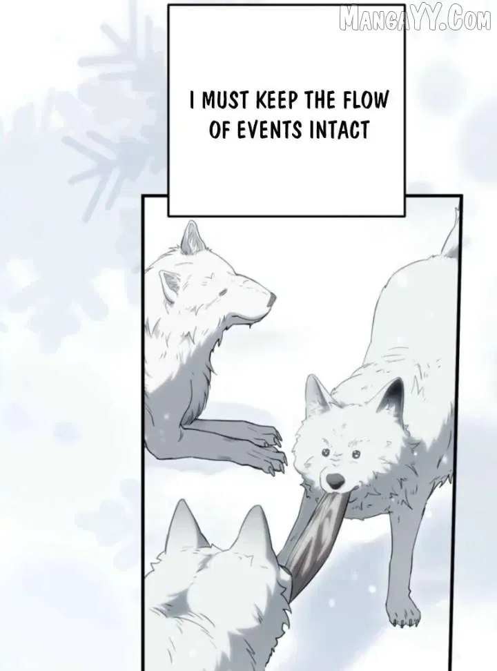 Read Frozen Wolf, Fire Dragon chapter 95 image 83 on Lezhin