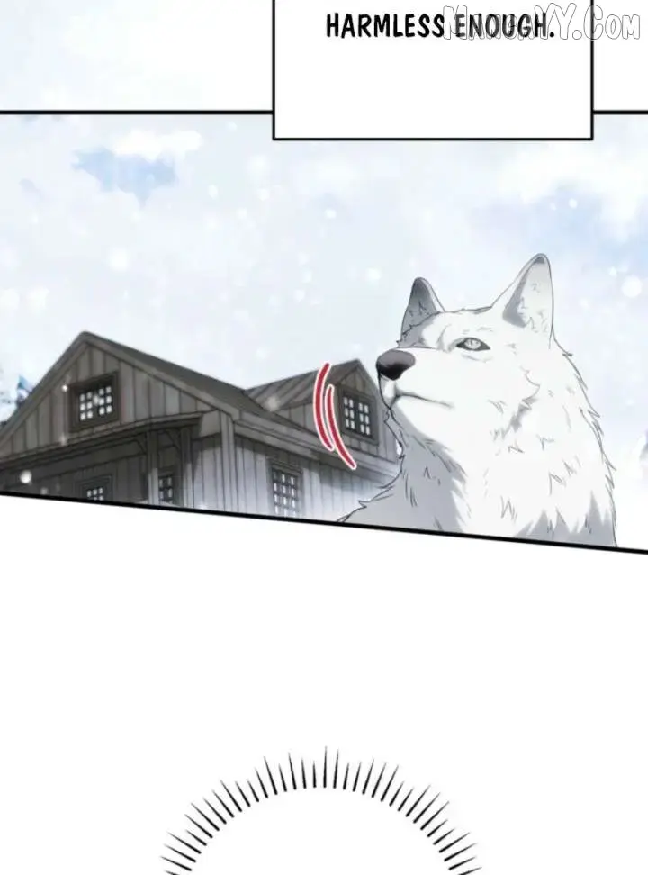 Read Frozen Wolf, Fire Dragon chapter 95 image 86 on Lezhin