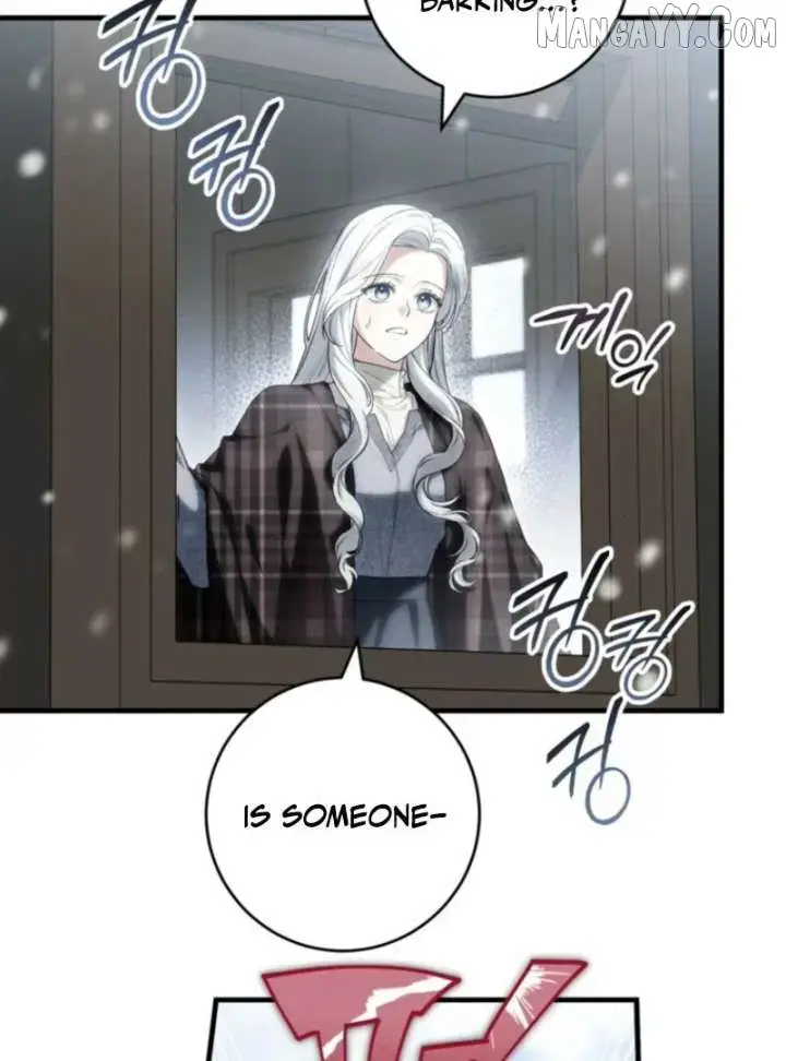 Read Frozen Wolf, Fire Dragon chapter 95 image 89 on Lezhin