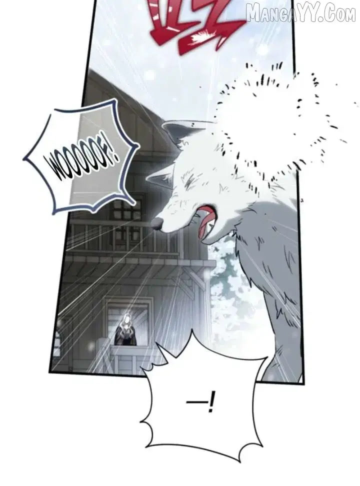 Read Frozen Wolf, Fire Dragon chapter 95 image 90 on Lezhin