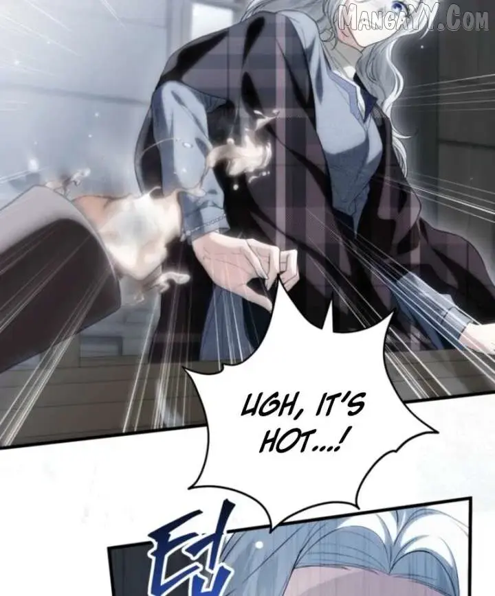 Read Frozen Wolf, Fire Dragon chapter 95 image 95 on Lezhin
