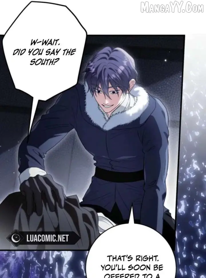 Read Frozen Wolf, Fire Dragon chapter 96 image 11 on Lezhin