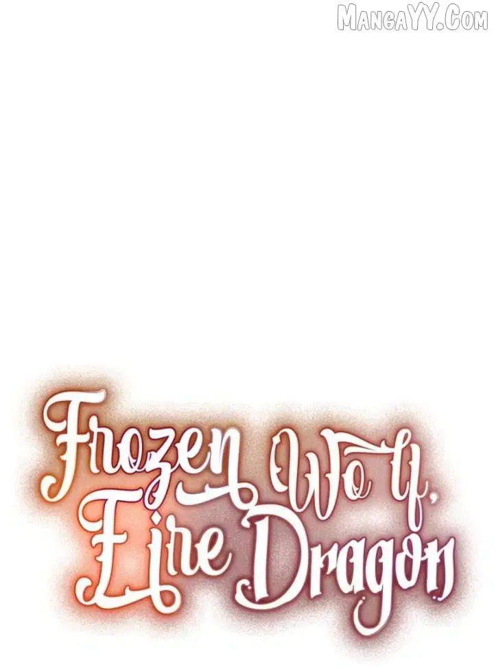 Read Frozen Wolf, Fire Dragon chapter 96 image 15 on Lezhin