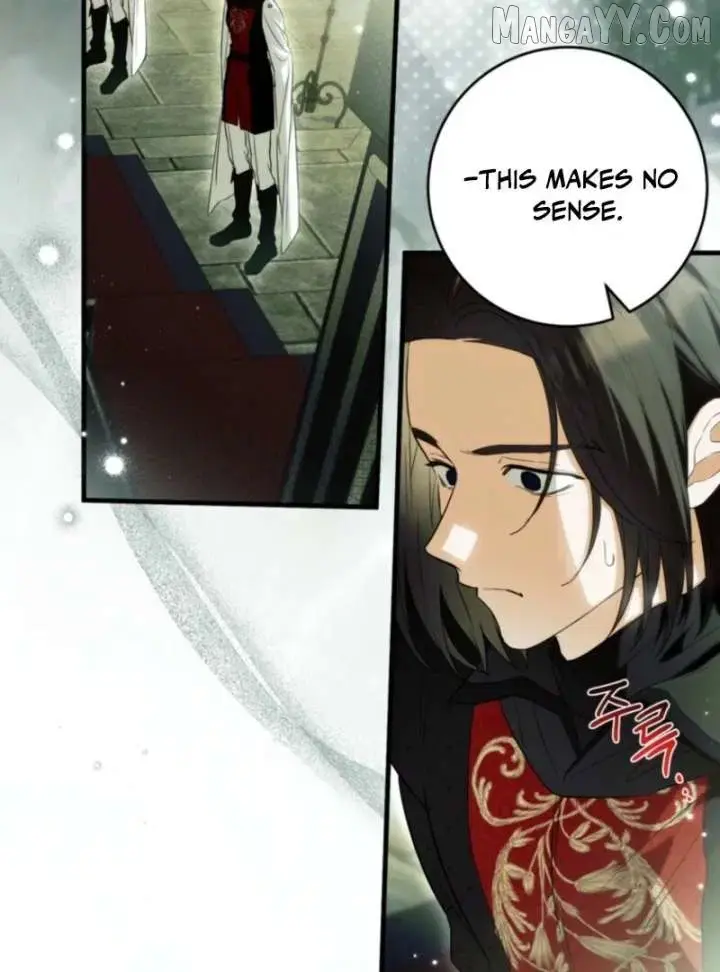 Read Frozen Wolf, Fire Dragon chapter 96 image 20 on Lezhin