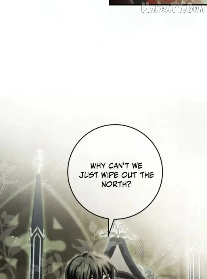 Read Frozen Wolf, Fire Dragon chapter 96 image 21 on Lezhin