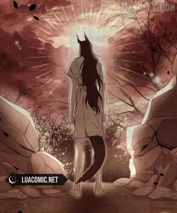 Read Frozen Wolf, Fire Dragon chapter 96 image 36 on Lezhin