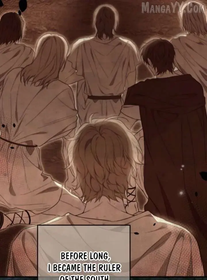 Read Frozen Wolf, Fire Dragon chapter 96 image 37 on Lezhin